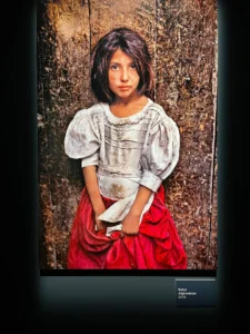 Steve McCurry - Sguardi nel Mondo