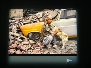 Steve McCurry - Sguardi nel Mondo