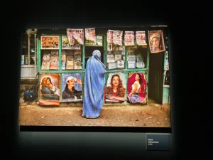 Steve McCurry - Sguardi nel Mondo